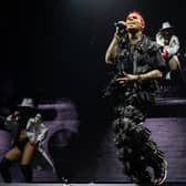 Chris Brown Under The Influence Tour at O2 Arena (Samir Hussein)