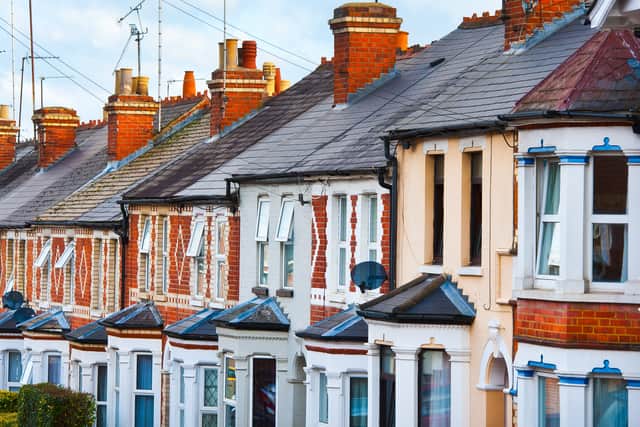 House prices in Greater Manchester are still higher than they were at the same time the previous year. Photo: AdobeStock