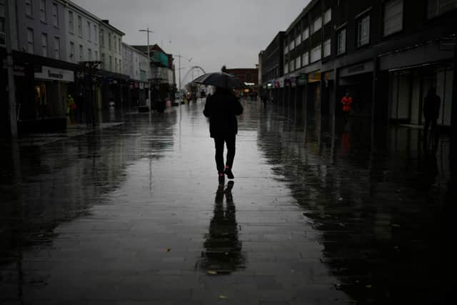 Bolton ranks as the third most dangerous city centre in the UK, according to ONS data analysed by Get Licensed. Credit: Christopher Furlong/Getty Images