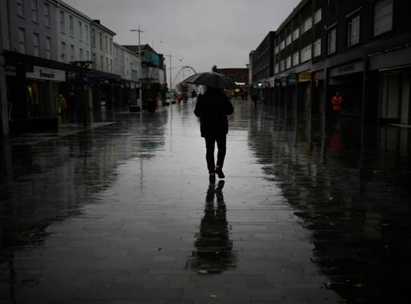 Bolton ranks as the third most dangerous city centre in the UK, according to ONS data analysed by Get Licensed. Credit: Christopher Furlong/Getty Images