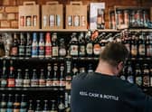 Keg, Cask & Bottle wants to expand its drinking area