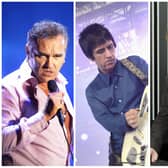The Smiths were a popular band, comprising singer Morrissey, guitarist Johnny Marr, bassist Andy Rourke and drummer Mike Joyce, who were active between 1982 and 1985. 
