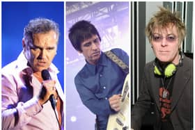 The Smiths were a popular band, comprising singer Morrissey, guitarist Johnny Marr, bassist Andy Rourke and drummer Mike Joyce, who were active between 1982 and 1985. 