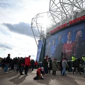 The Manchester United Supporters’ Trust have penned an open letter to those bidding to buy the club. Credit: Getty.