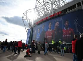 The Manchester United Supporters’ Trust have penned an open letter to those bidding to buy the club. Credit: Getty.