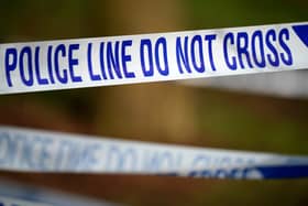 Police are investigating after a man involved in a collision with a van in Rochdale died. Photo: Getty Images