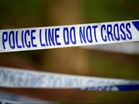 Police are investigating after a man involved in a collision with a van in Rochdale died. Photo: Getty Images