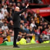 The latest surrounding Manchester United and a potential takeover. Credit: Getty.