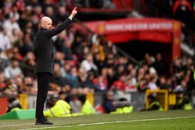 The latest surrounding Manchester United and a potential takeover. Credit: Getty.