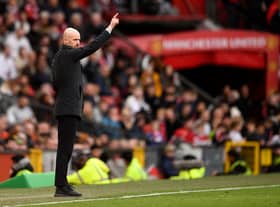 The latest surrounding Manchester United and a potential takeover. Credit: Getty.