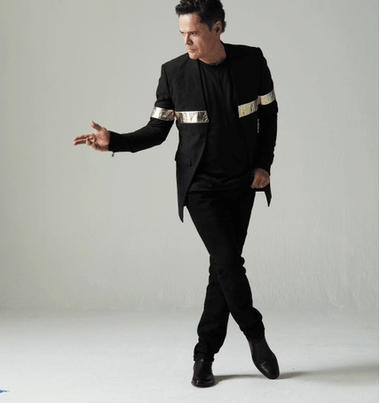 Donny Osmond is heading out on tour (Photo: Kilimanjaro Live) 