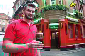 Mulligans in Manchester Credit: William Lailey / SWNS