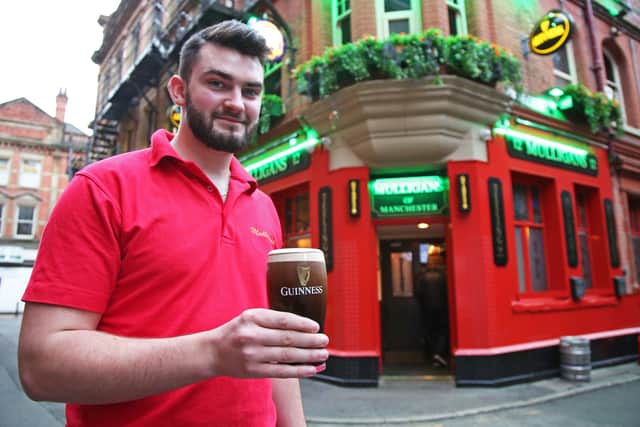 Three best pubs in Greater Manchester to get yourself a Guinness ...