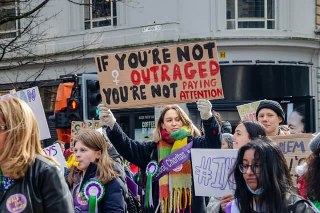 Manchester’s Walk for Women will take place on Saturday 4 March, 2023. Credit: Manchester City Council