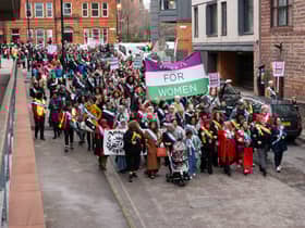 Manchester’s Walk for Women will take place on Saturday 4 March, 2023. Credit: Manchester City Council