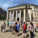 Manchester Central Library. Photo: Manchester City Council