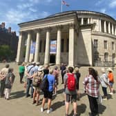 Manchester Central Library. Photo: Manchester City Council