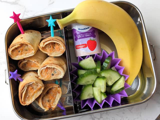 Instagram star The Lunchbox Mama has revealed a series of packed lunch ideas that will feed kids for a week  all for under a fiver.