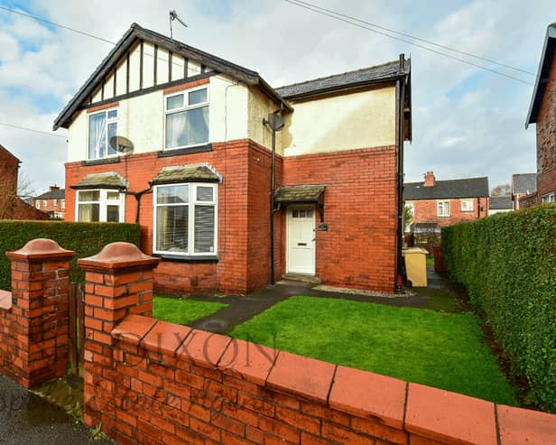 This property could be ideal for first time buyers and families.