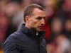 Brendan Rodgers slams ‘incredible’ decision during Man Utd vs Leicester City
