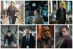 Netflix has adapted seven Harlan Coben books so far
