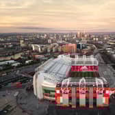 The latest surrounding Manchester United and a potential takeover of the cub. Credit: Getty.