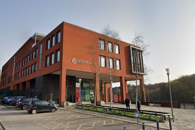 Waterhead Academy, Oldham Credit: Google