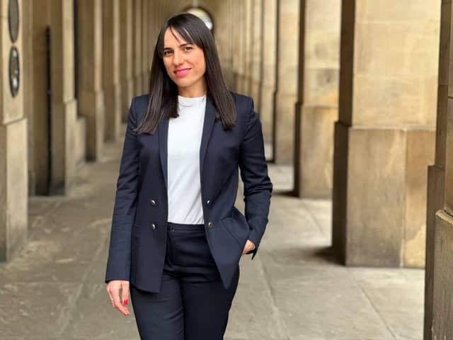 Solicitor Iryna O’Reilly has been helping Ukrainian refugees fleeing the Russian invasion of the country