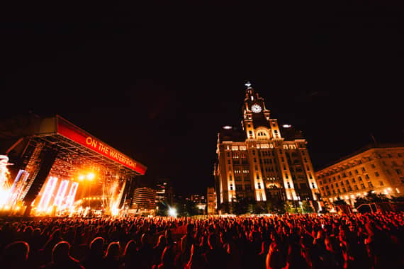 On The Waterfront Festival returns to Liverpool (Photo: On The Waterfront)