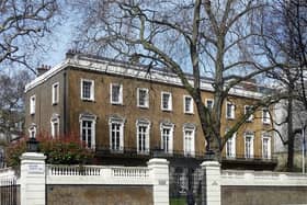 In 2018, the Qatari billionaire is also believed to have bought the six-storey Forbes House in Belgravia for £150 million. The mansion is between Buckingham Palace and Hyde Park and was expected to double in value after refurbishment to make it an 'urban palace'. The lodgings have 25 bedrooms and space for 32 vehicles.