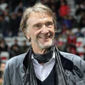 Sir Jim Ratcliffe.