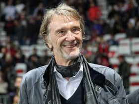 Sir Jim Ratcliffe.