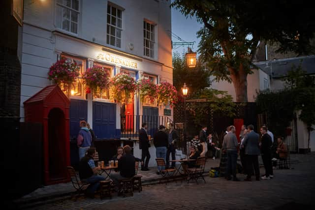 The Grenadier pub in Belgravia is considered ‘royalty’ among London pubs and Sir Jim liked it so much he bought it. It seems incredibly unlikely the potential Manchester United buyer might stop over for a night, not only due to the drinkers downstairs, but the pub is also said to be haunted.