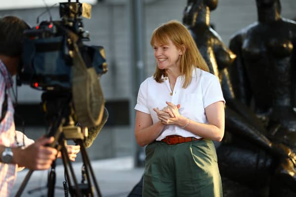 Maxine Peake is from Bolton Credit: Getty