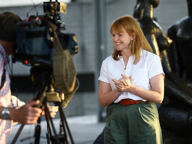 Maxine Peake is from Bolton Credit: Getty