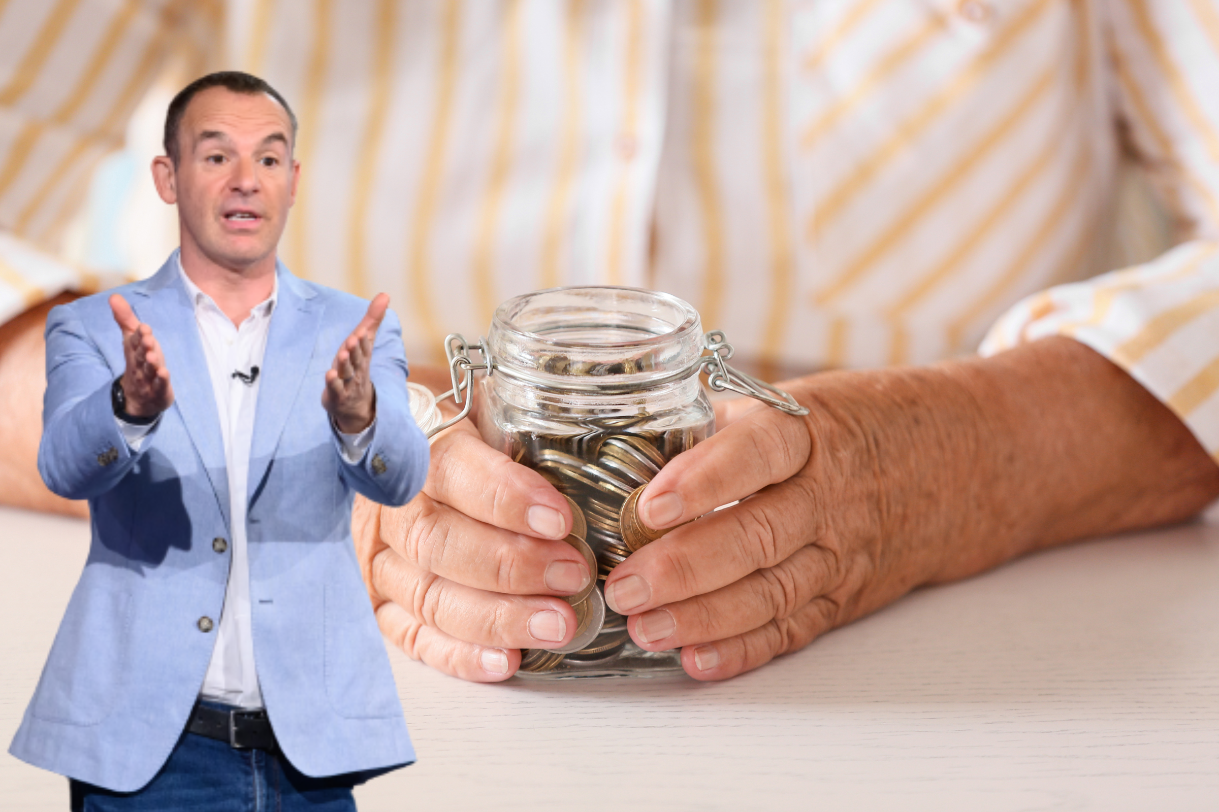Martin Lewis on Pension Credit that gives you over £3,300 extra a year - Who is eligible and how to sign up