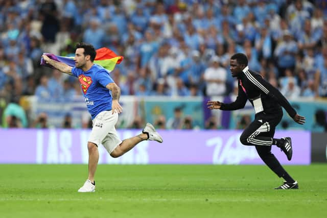 Human Rights atrocities in Qatar became the centre of conversation during the World Cup 2022 (Image: Getty Images)