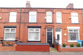 Leng Road, Manchester M40 (Photo: Zoopla) 