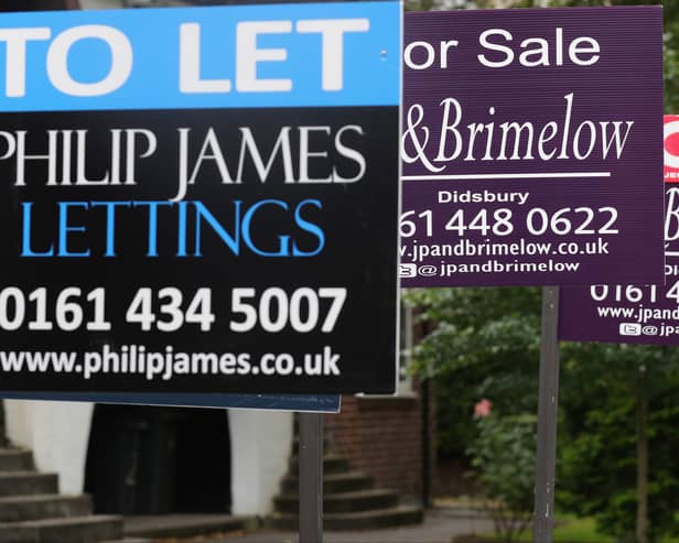 An open letter to the Government has called for a private rent freeze and a ban on evictions. Photo: Getty Images