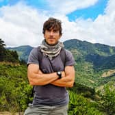 Simon Reeve is bringing his tour to the Lowry in Salford