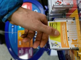 One lucky Lotto ticket holder has taken home a £5.3 million jackpot that was up for grabs in the UK’s National Lottery this month