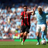 Kevin De Bruyne is a doubt for Saturday’s game. Credit: Getty.