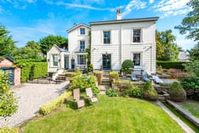 Bowdon Road, Bowdon, WA14