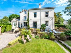 Bowdon Road, Bowdon, WA14