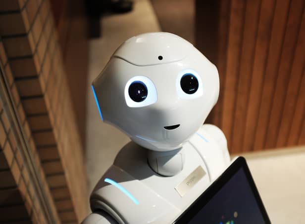 Robots to carry out more than a third of household chores according to an Oxford University study 