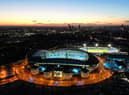 Man City have a number of rich and famous fans Credit: Getty