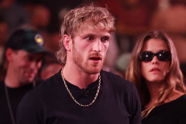 Logan Paul has found fame on YouTube, and in the ring, both in boxing and WWE 