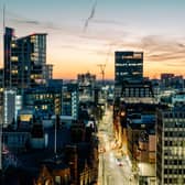 The Deansgate consultation is underway Credit: Marketing Manchester