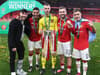 Christian Eriksen provides injury update at Wembley as Man Utd win Carabao Cup