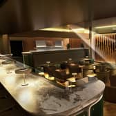 The Bentley Record Room at Co-op Live arena in Manchester
